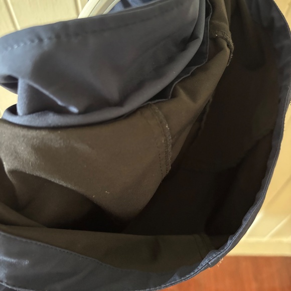 Equestrian 82 Horze coat ladies size 8US dark blue with black lining riding wear - Picture 9 of 14